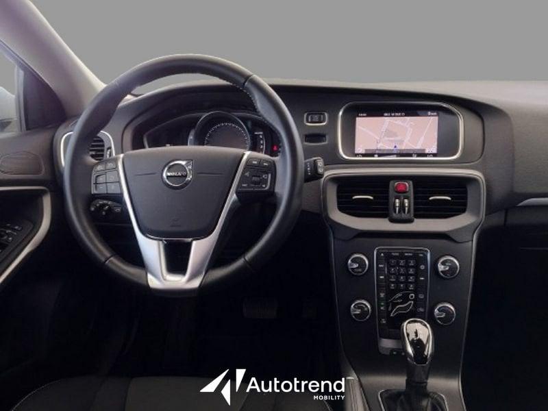 Volvo V40 D2 120 CV Automatica NAVI LED Business Plus
