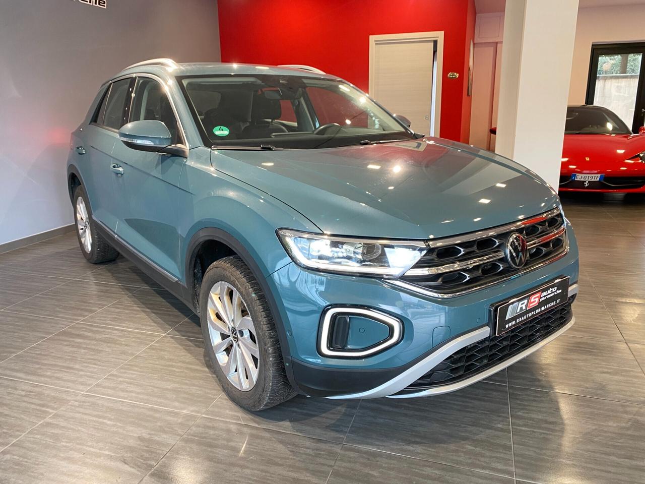 Volkswagen T-Roc 2.0 TDI 150cv DSG 4MOTION Style