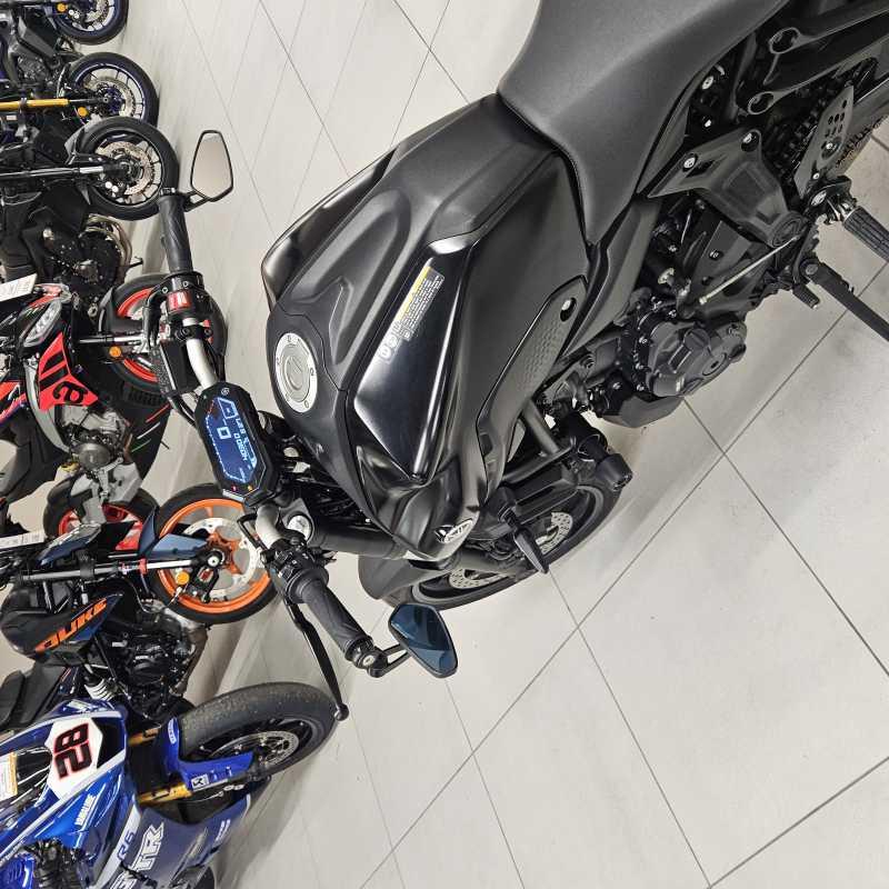 Yamaha MT-07 35KW - 2022