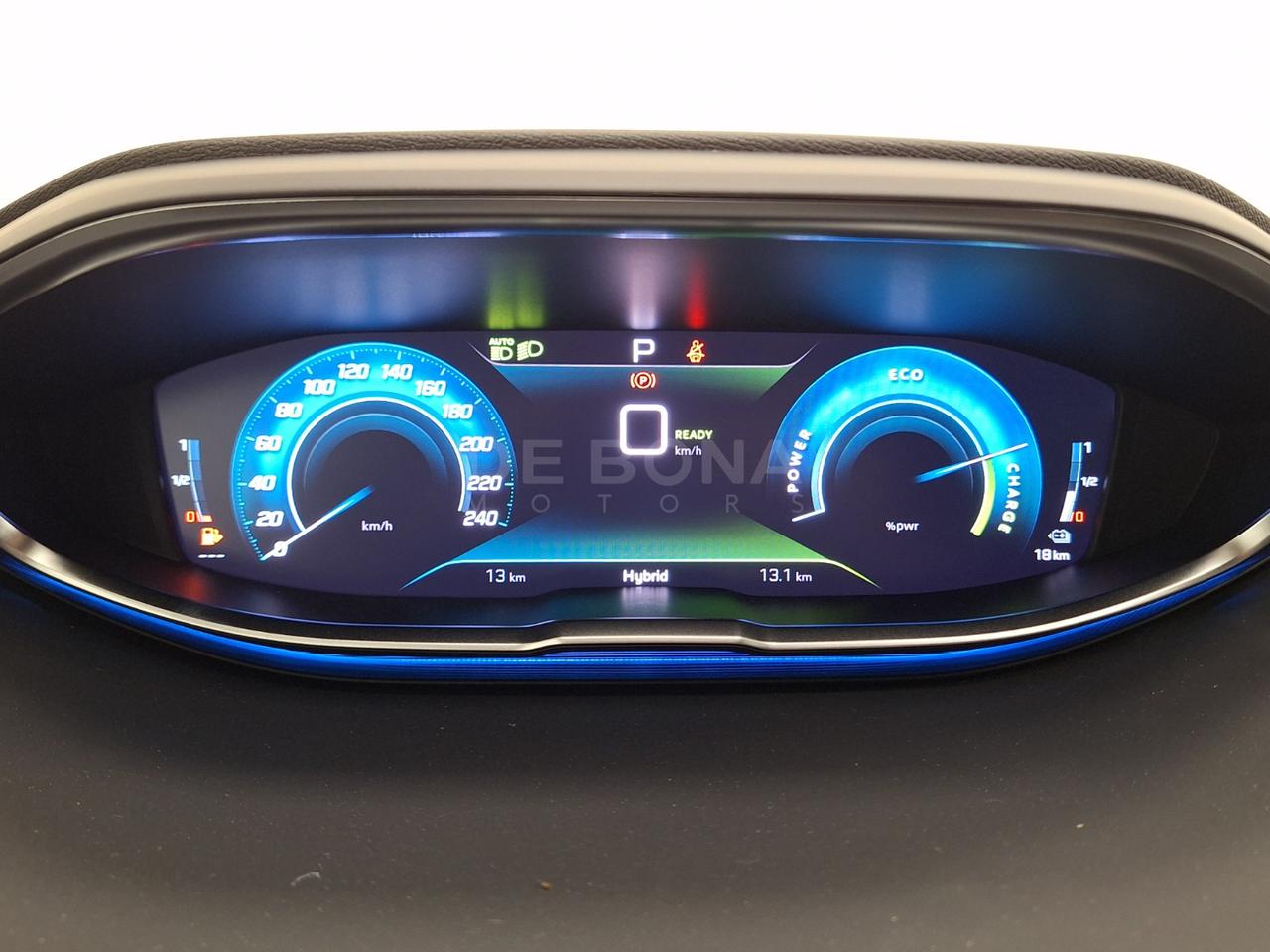 Peugeot 3008 1.6 hybrid4 phev allure pack 300cv e-eat8