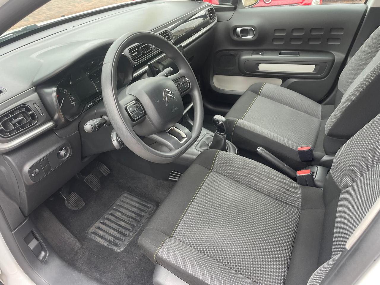 CITROEN C3 1.2 PURETECH SUPER PREZZO € 11.990,00