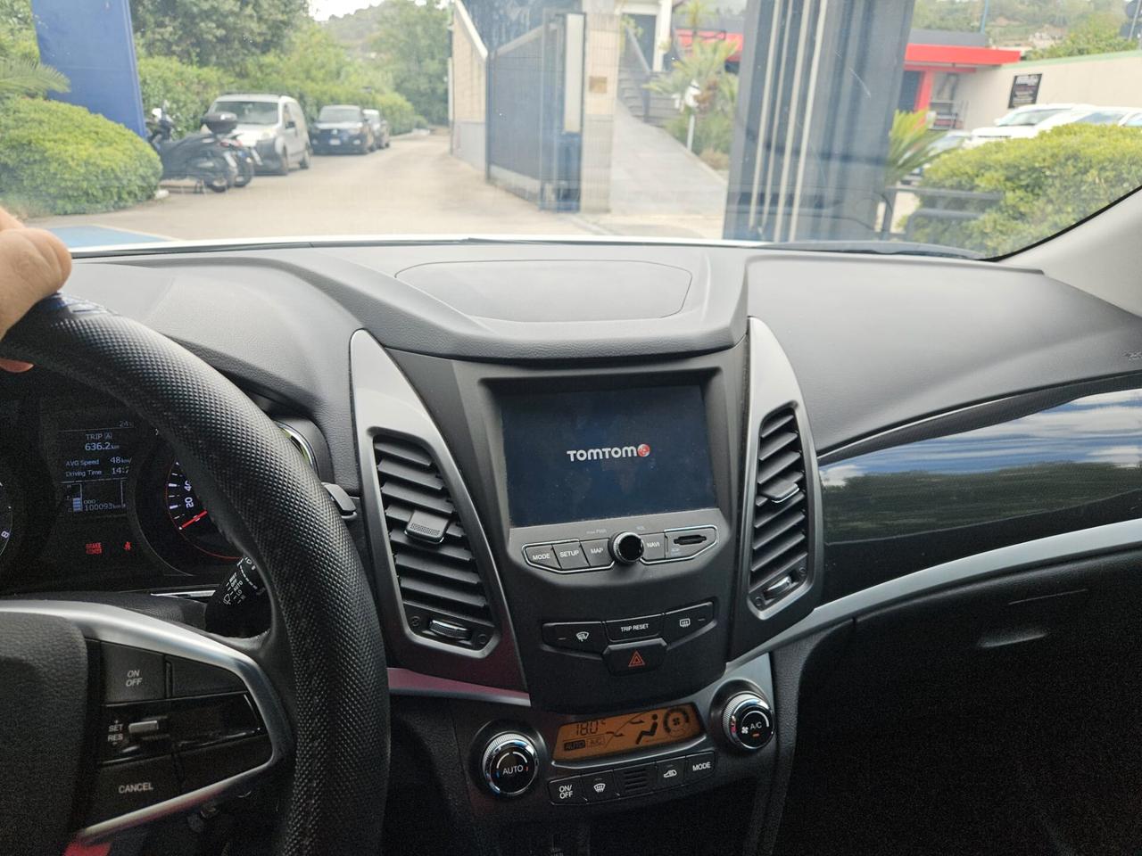 Ssangyong Korando 2.0 AWD MT GPL Limited