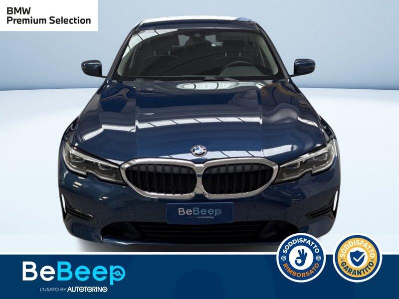 BMW Serie 3 318D MHEV 48V AUTO