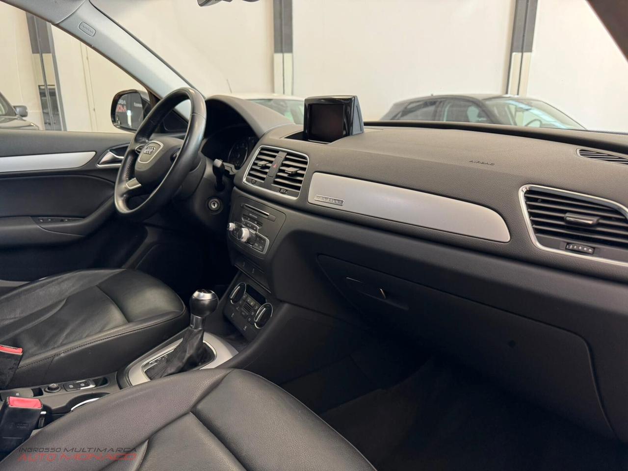 Audi Q3 2.0 TDI 150CV quattro S tronic 2016