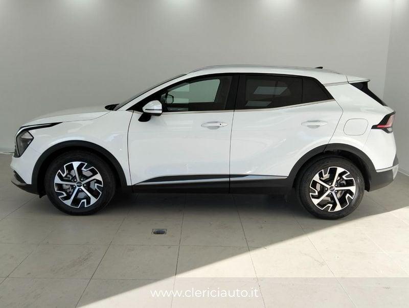 Kia Sportage 1.6 CRDi MHEV Style