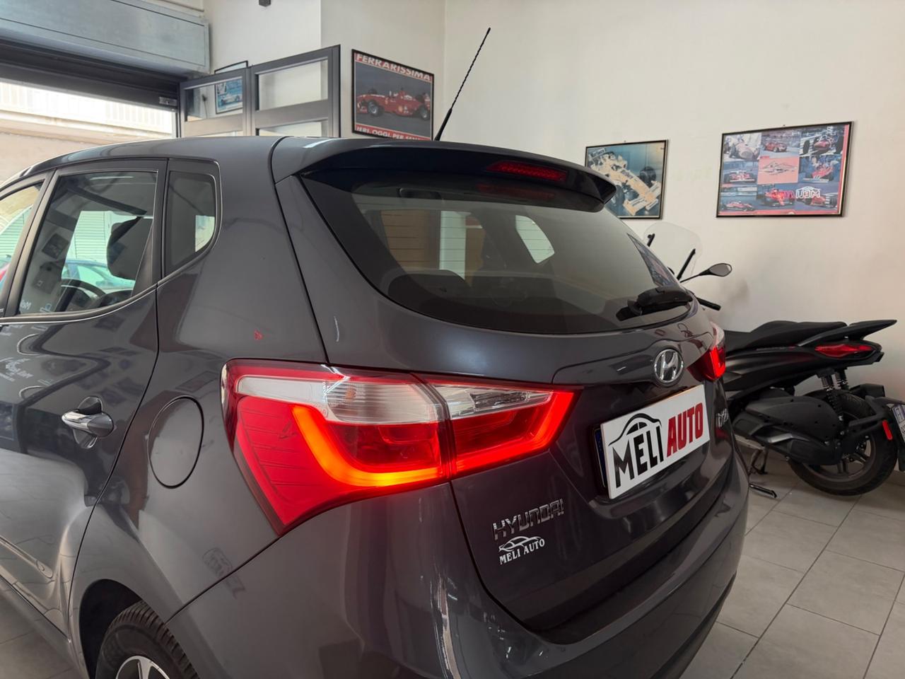 Hyundai iX20 1.4 CRDI 90 CV XPossible