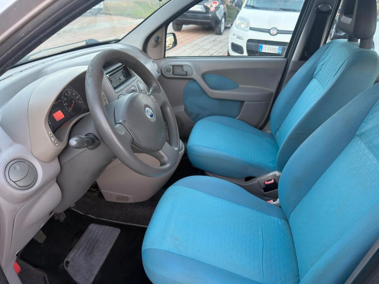 Fiat Panda 1.2 Emotion