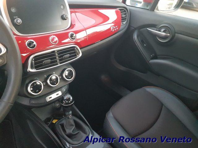 FIAT 500X 1.6 MultiJet 120 CV Lounge