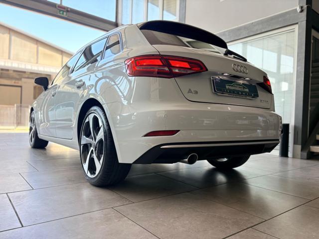 AUDI A3 Sportback 30 1.6TDI 116cv Sport *UNIPROPRIETARIO*