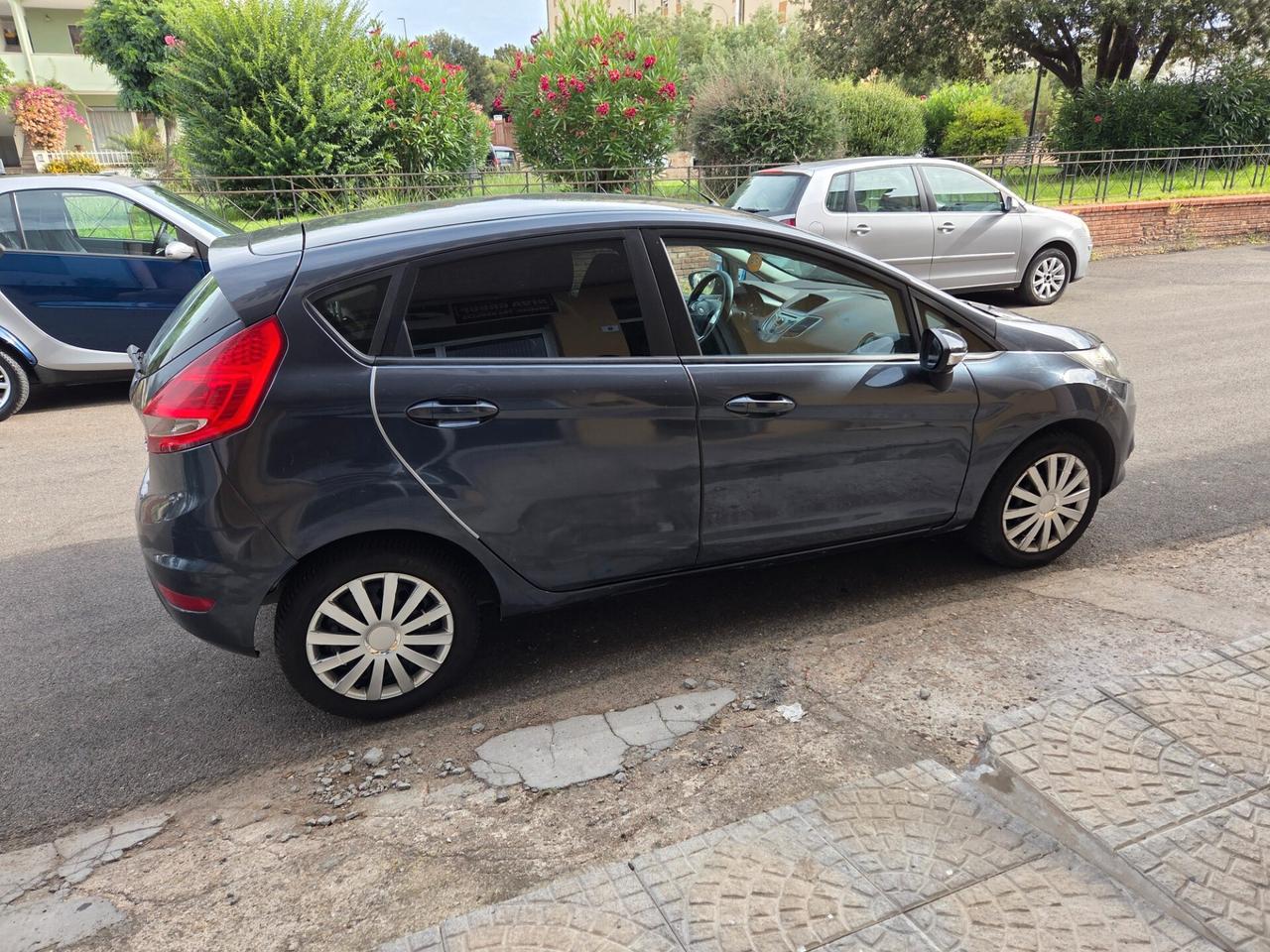 Ford Fiesta 1.2 5Porte UNICO PROPRIETARIO !!!!!