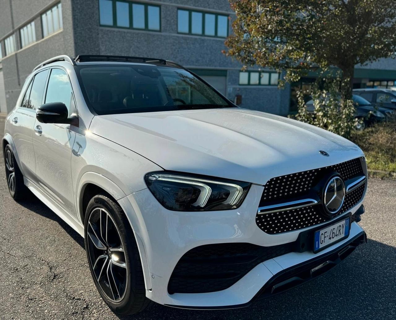 Mercedes-benz GLE 400 GLE 400 d 4Matic Premium Plus