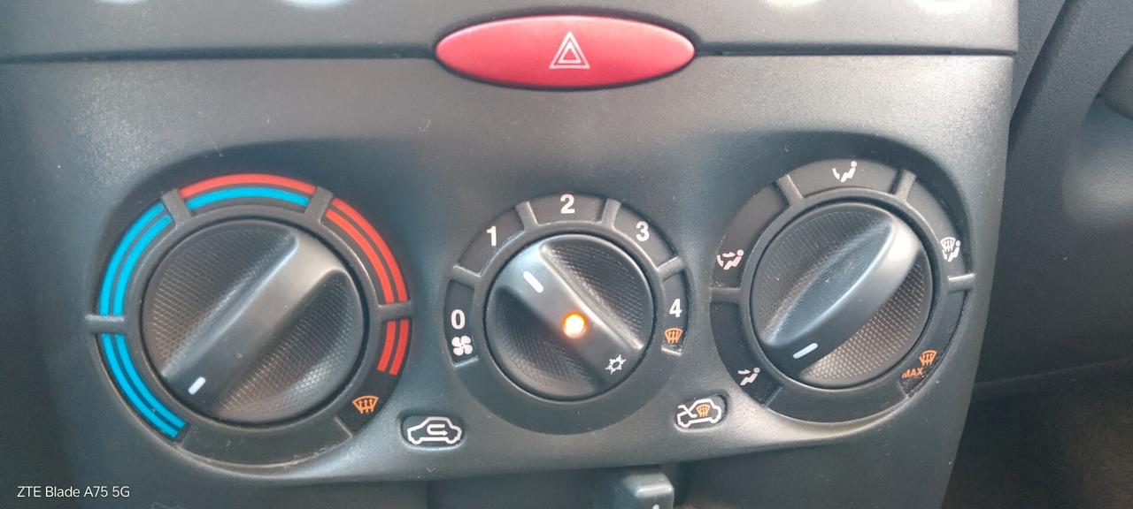 Fiat Punto Classic 1.2 5 porte Active GPL