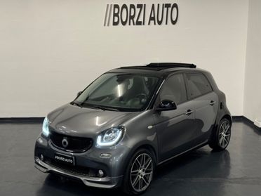 Smart ForFour BRABUS 109cv Xclusive PROMO!
