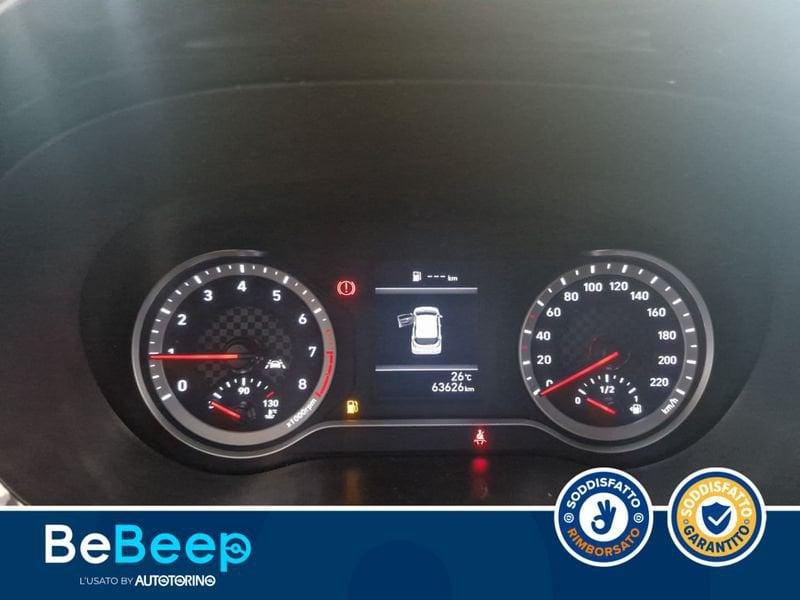 Hyundai i10 1.0 MPI TECH CONNECT PACK
