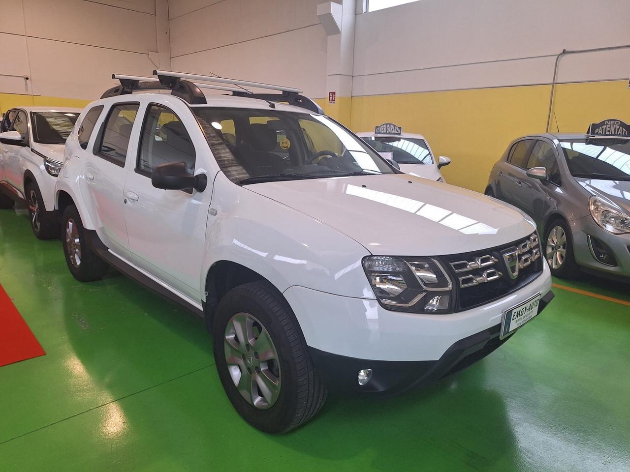 Dacia Duster 1.2 TCe 125CV 4x2 Lauréate