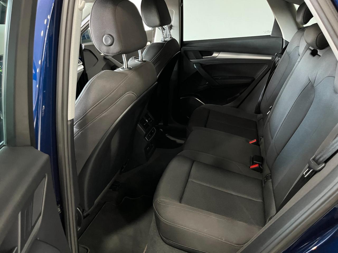 Audi Q5 SPB 40 TDI quattro S tronic line plus 204 CV