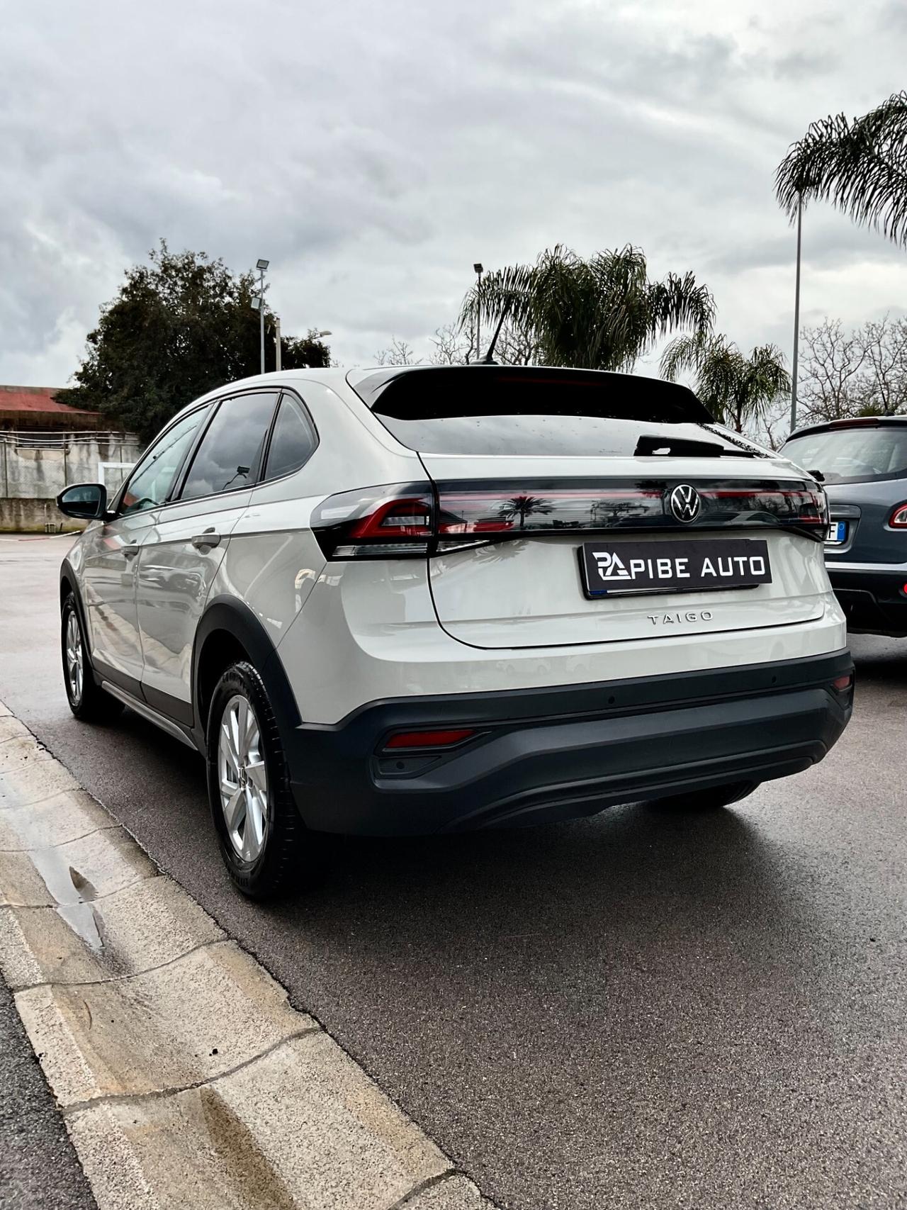 Volkswagen Taigo 1.0 TSI 95 CV Life