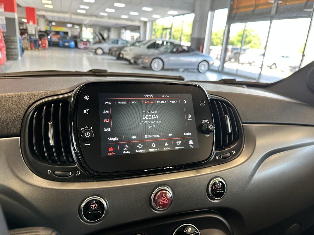 Fiat 500 1.0 FireFly Hybrid Sport