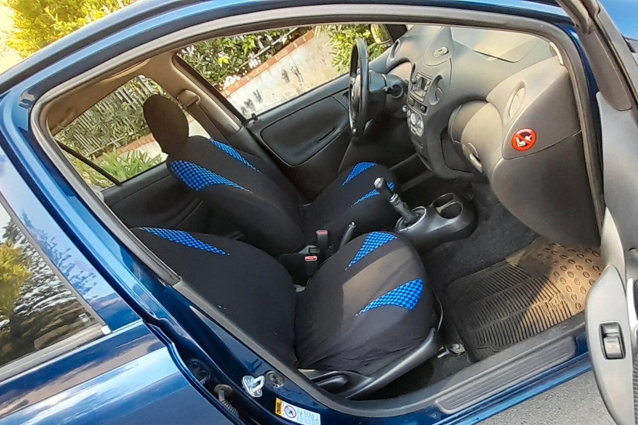 Toyota Yaris 1.4 diesel