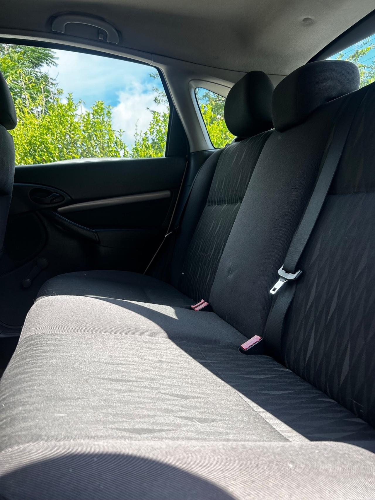 Ford Focus 1.8 TDCi (115CV) cat 5p. Ghia