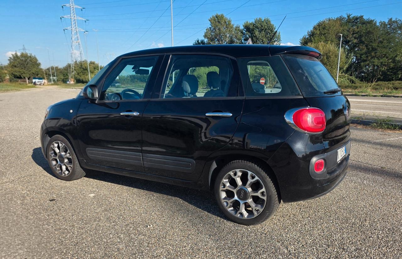 Fiat 500L Lounge