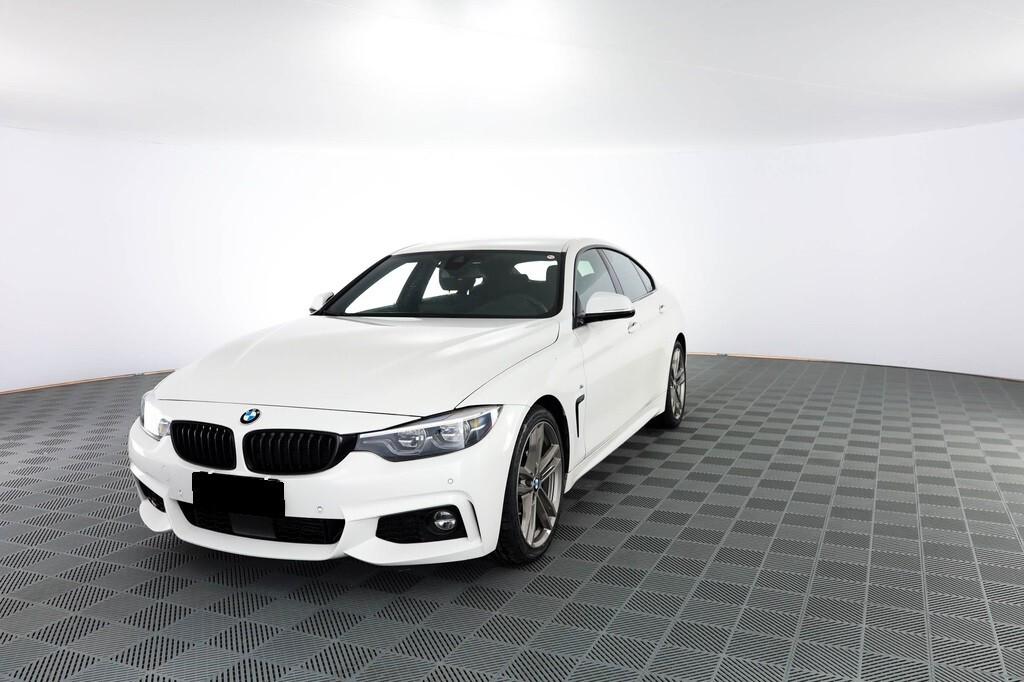 Bmw 420d Gran Coupé Msport