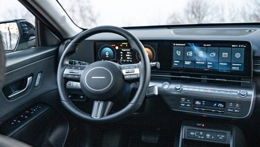 Hyundai Kona HEV 1.6 DCT Business