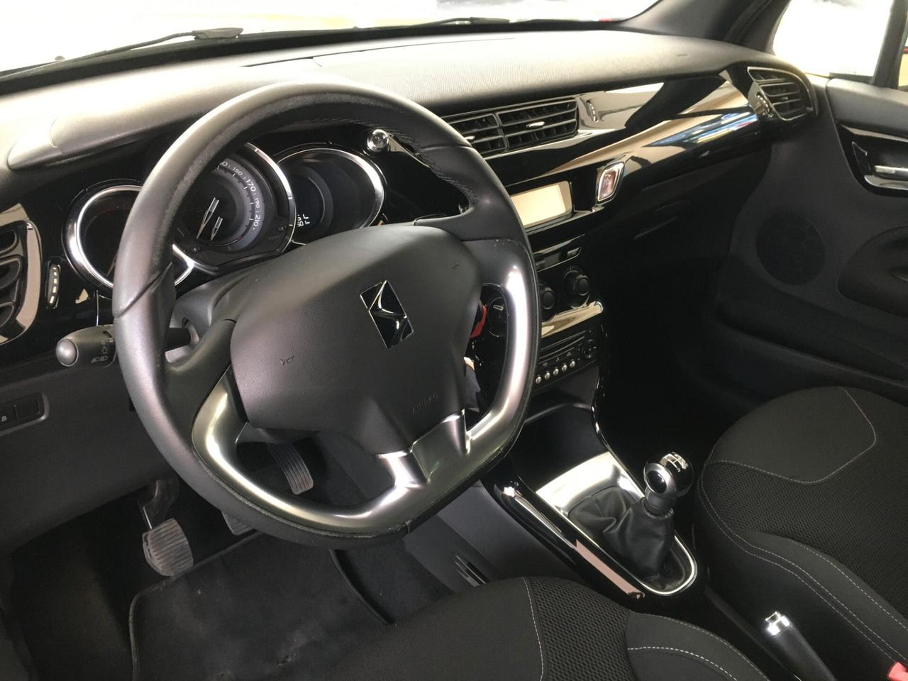Ds DS3 1.4 hdi So Chic 70cv