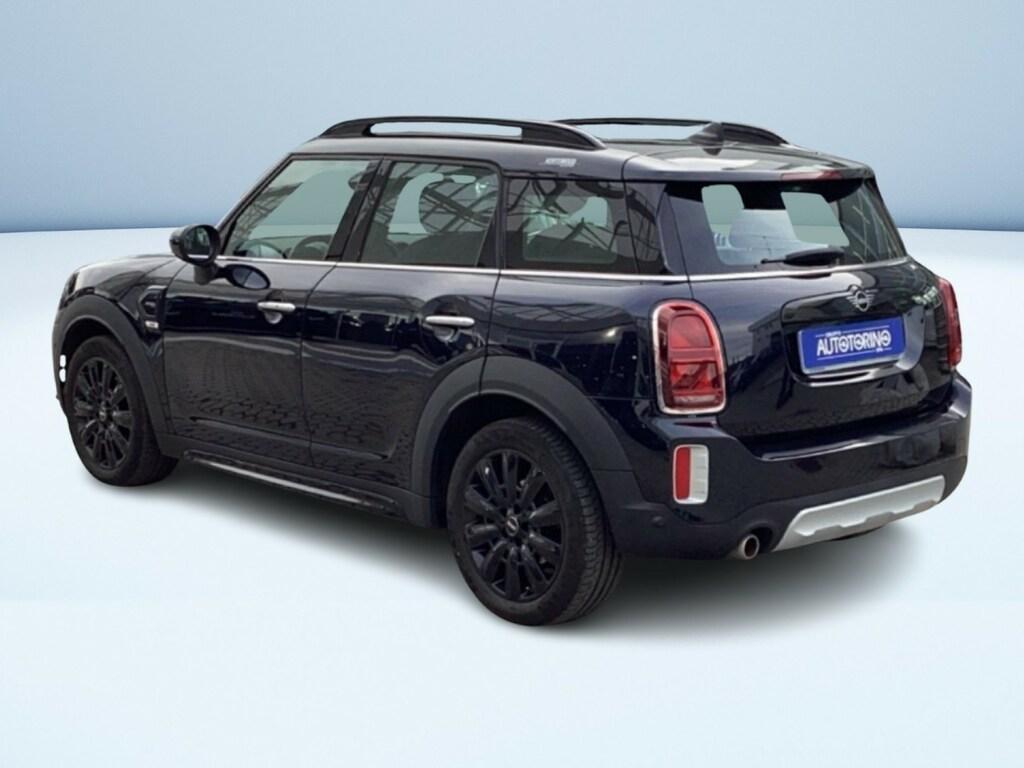 Mini Cooper Countryman 1.5 TwinPower Turbo Cooper