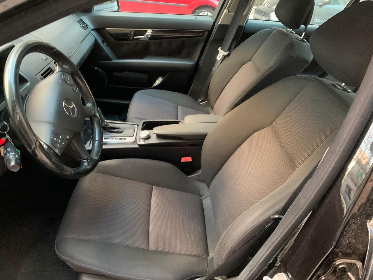 Mercedes-benz C 220 CDI BlueEFFICIENCY Executive