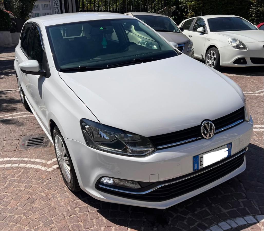 VOLKSWAGEN Polo 1.4 TDI 5p. Fresh BlueMotion Technology