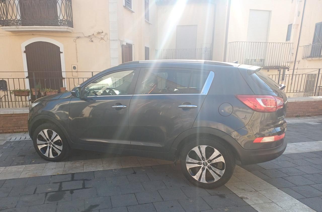 Kia Sportage 1.7 CRDI VGT 2WD Class