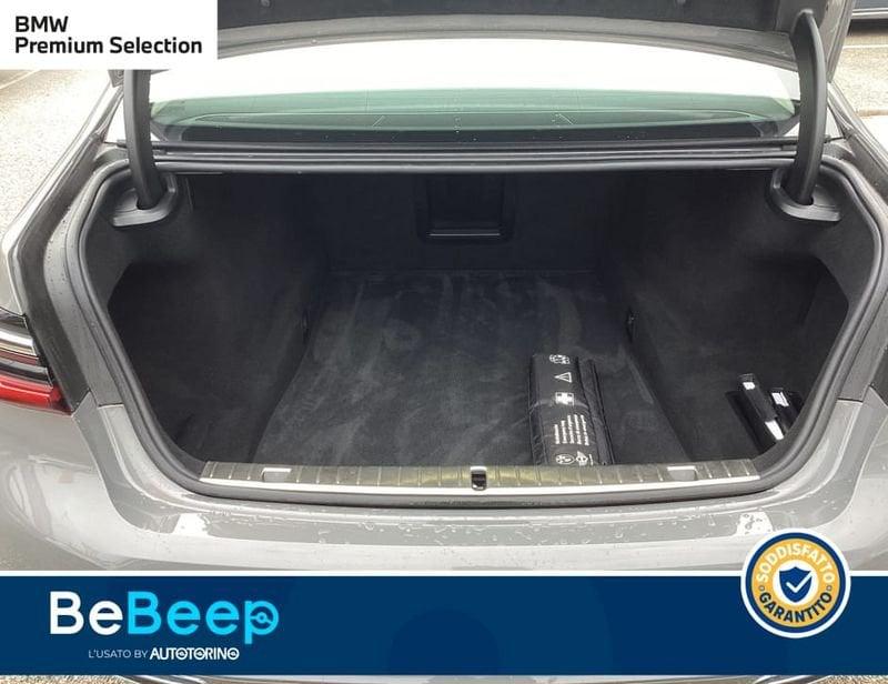 BMW Serie 7 740D MHEV 48V XDRIVE AUTO