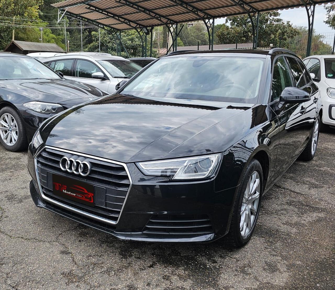 Audi A4 Avant 2.0 TDI 150 CV ultra S tronic Business Sport