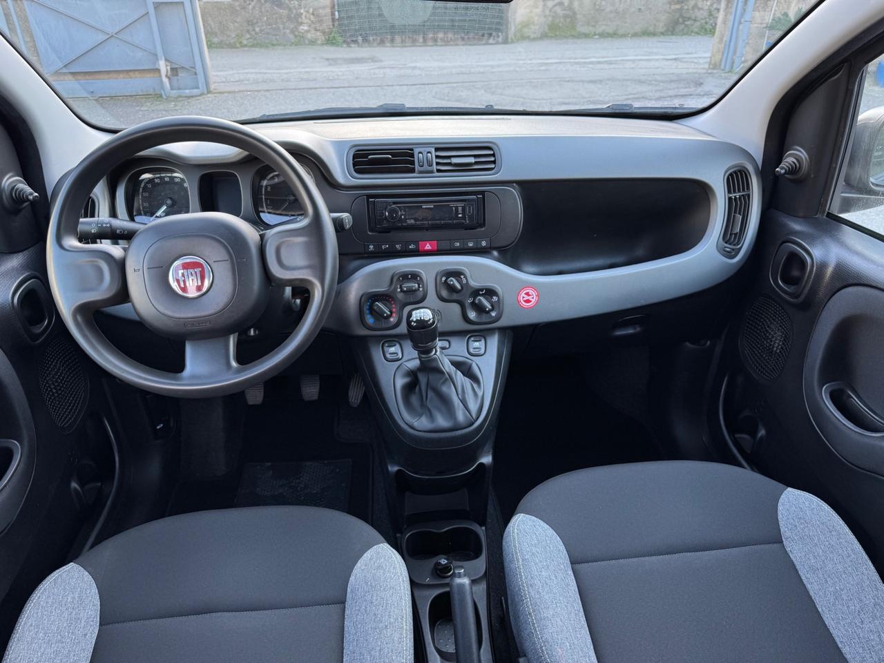 Fiat Panda 1.0 FireFly Hybrid City Life 2022