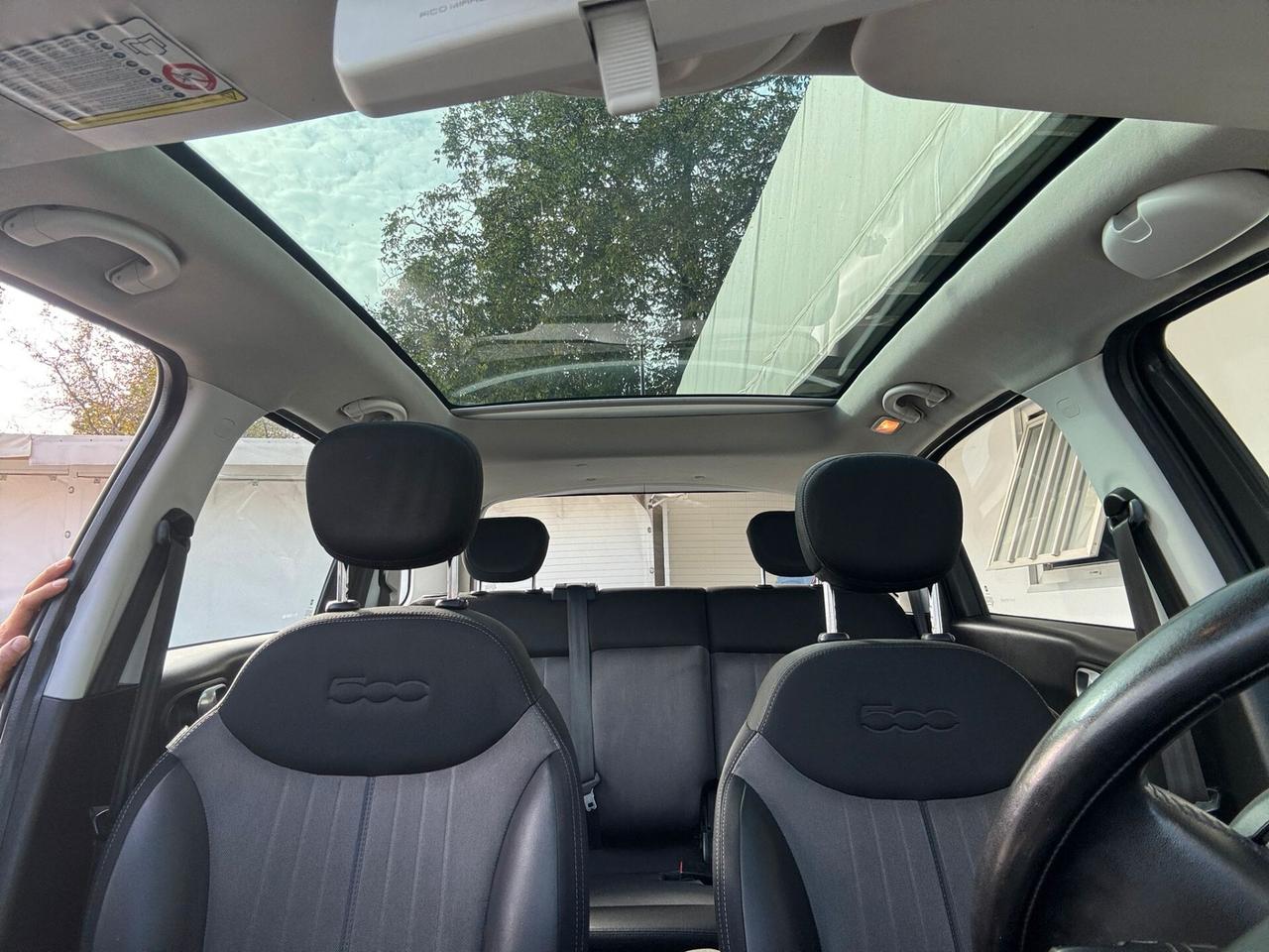 Fiat 500L 1.3 Multijet 95 CV Lounge TETTO PANORAMICO