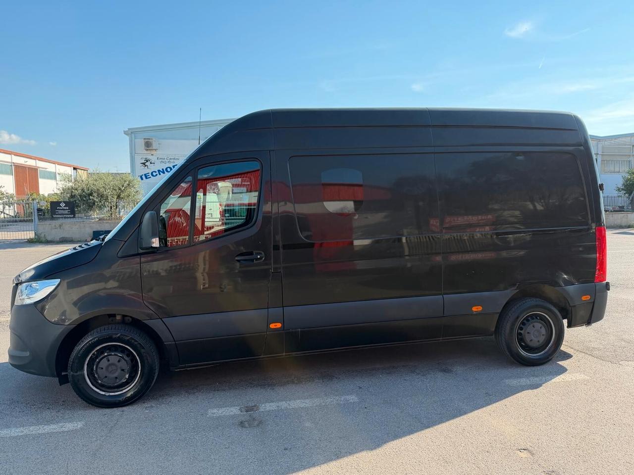 Mercedes-benz Sprinter F32/33 311 CDI FWD TN Furgone