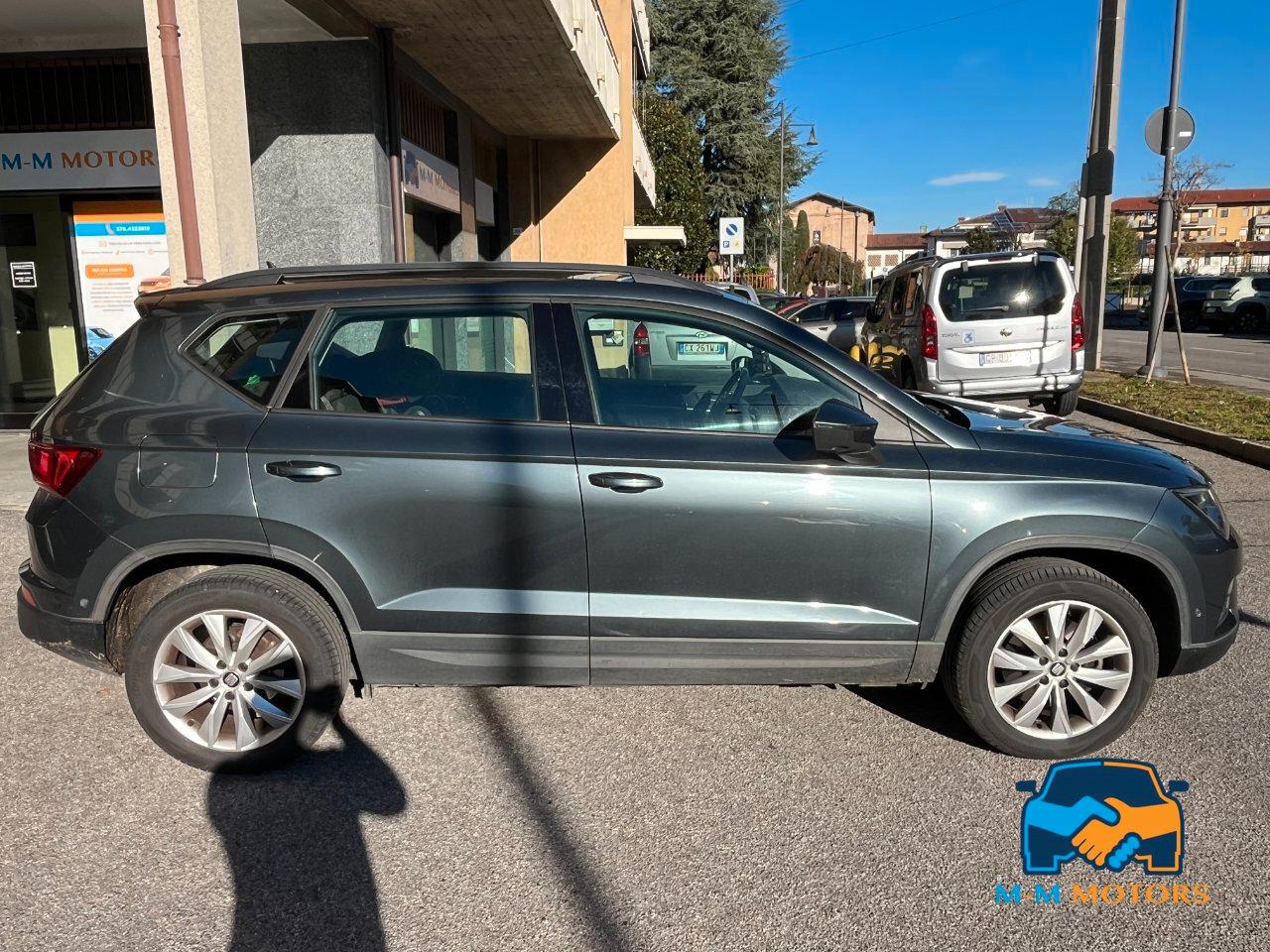 Seat Ateca 1.4 tsi Advance
