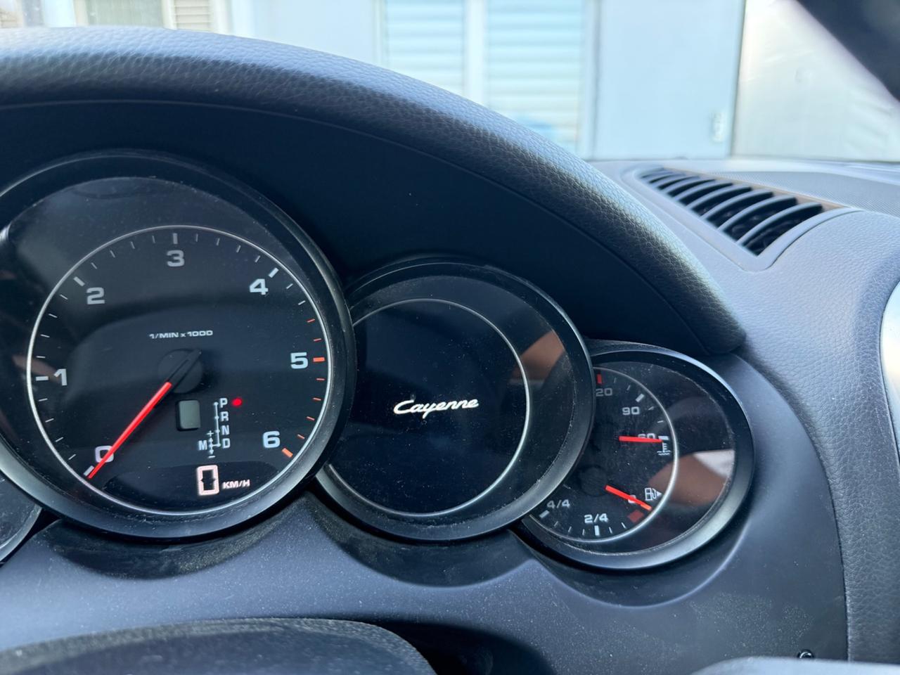 Porsche Cayenne 3.0 Diesel