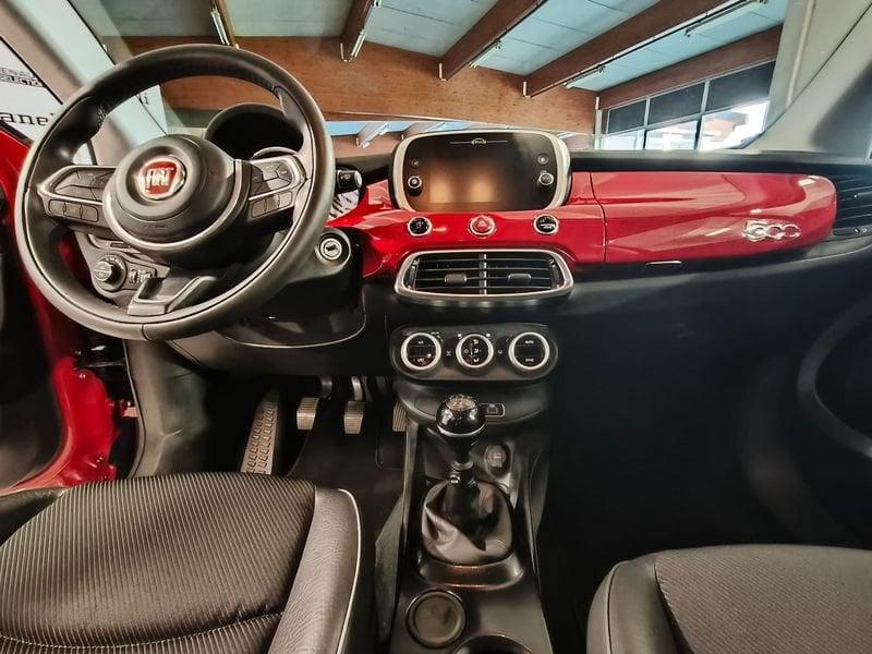 FIAT 500X 500 X 1.0 T3 120cv Business rif.FY798