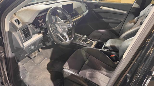 AUDI Q5 2.0 TDI 190 CV quattro S tronic Sport