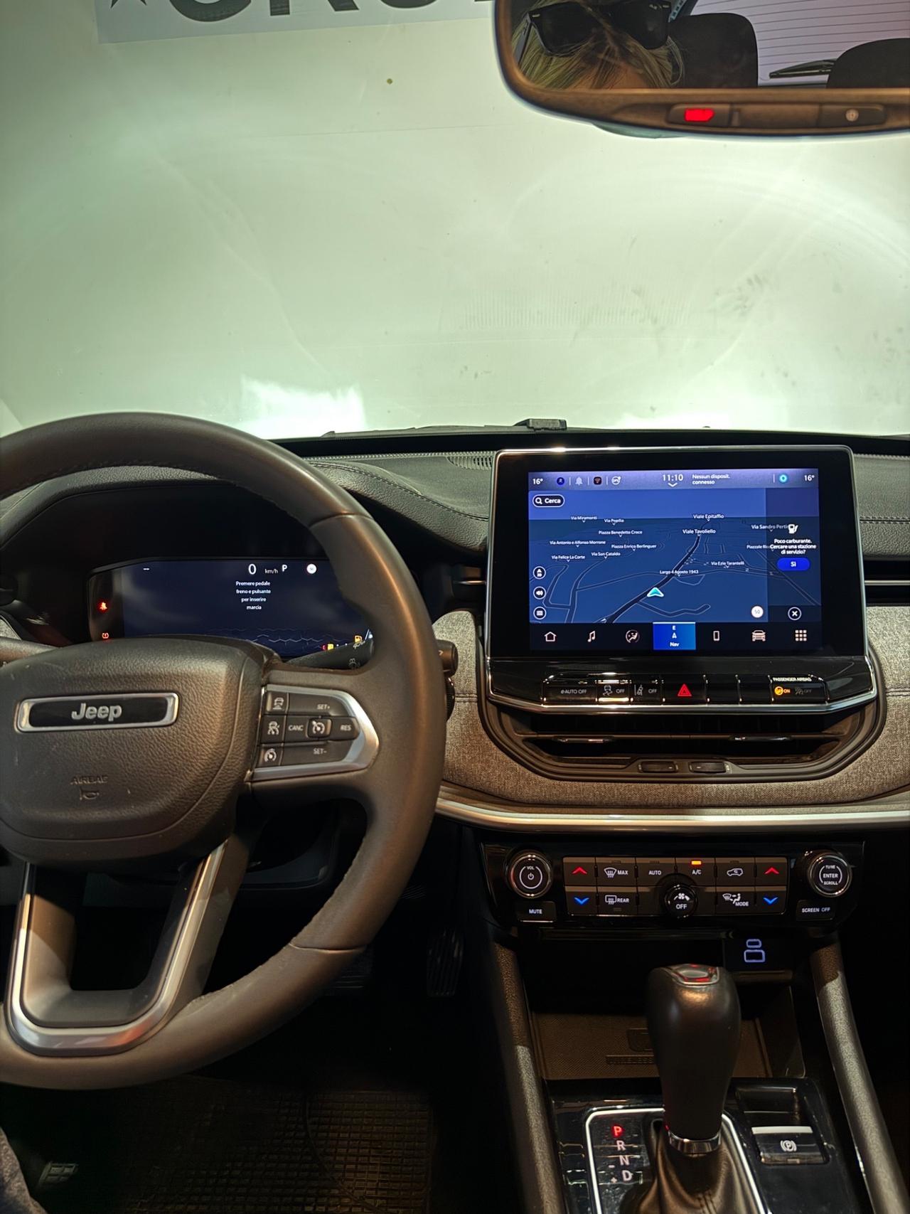 Jeep Compass 1.5 e-Hybrid 130 CV DCT 7M