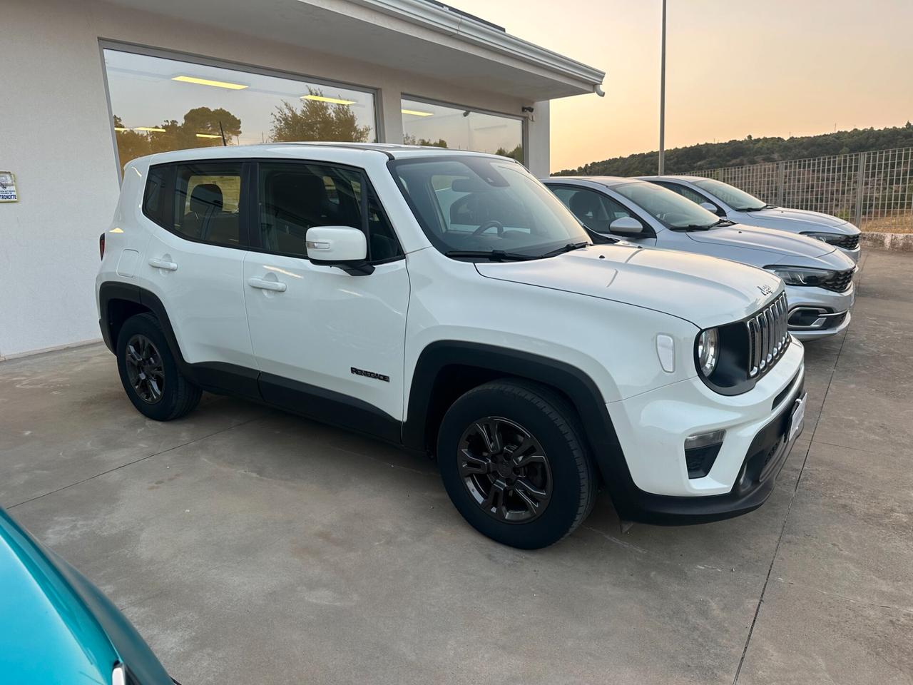 Jeep Renegade 1.0 T3 Longitude " Km 51.000"