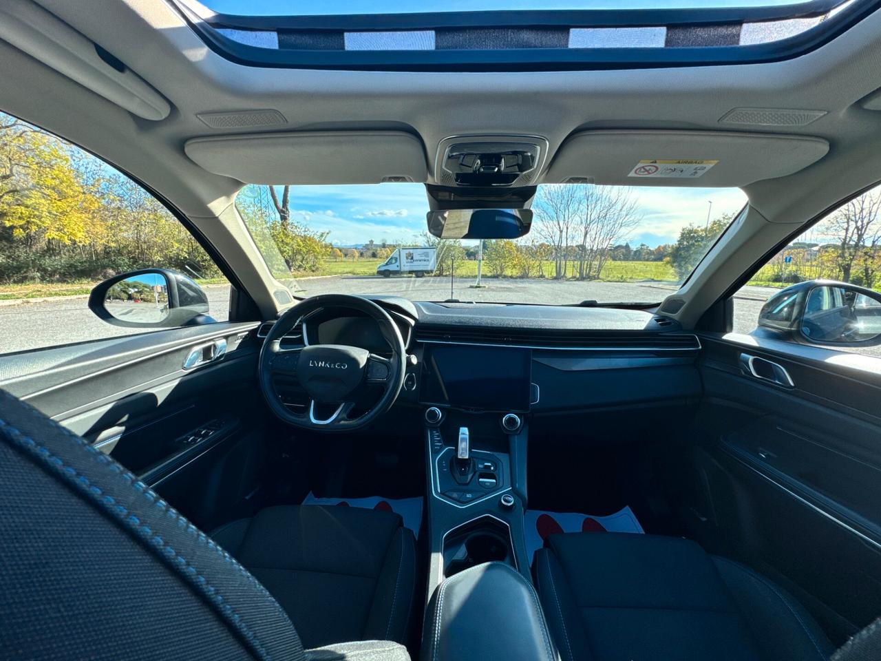 Lynk&co 01 Link&co 1.5 PHEV 131Kw -PREZZO REALE-