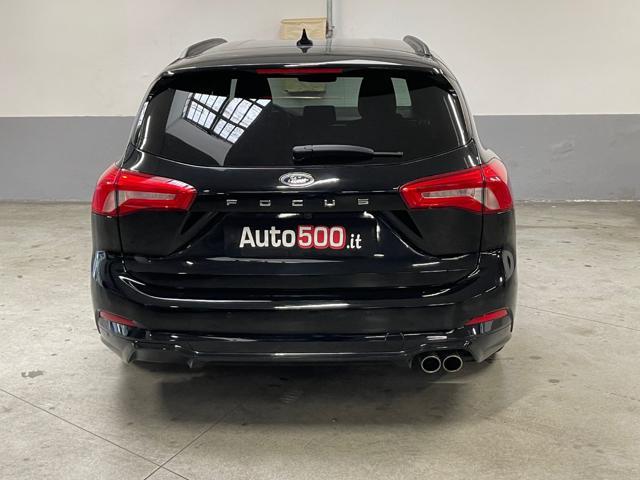 FORD Focus 1.0 EcoBoost 125 CV automatico SW ST-Line Co-Pilot