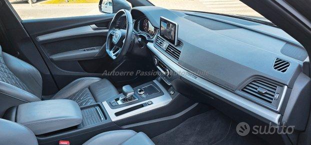 Audi Q5 TDI Quattro S-Tronic S-Line