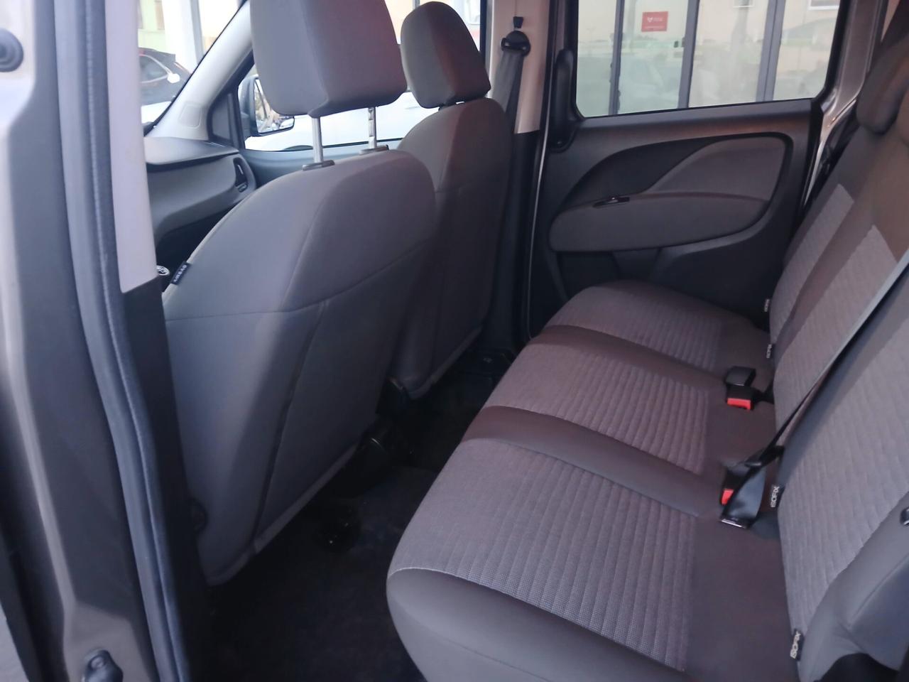 Fiat Doblo Doblò 1.4 T-Jet 16V Natural Power Lounge