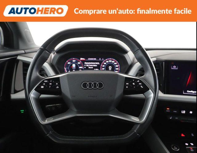AUDI Q4 e-tron Q4 35 e-tron
