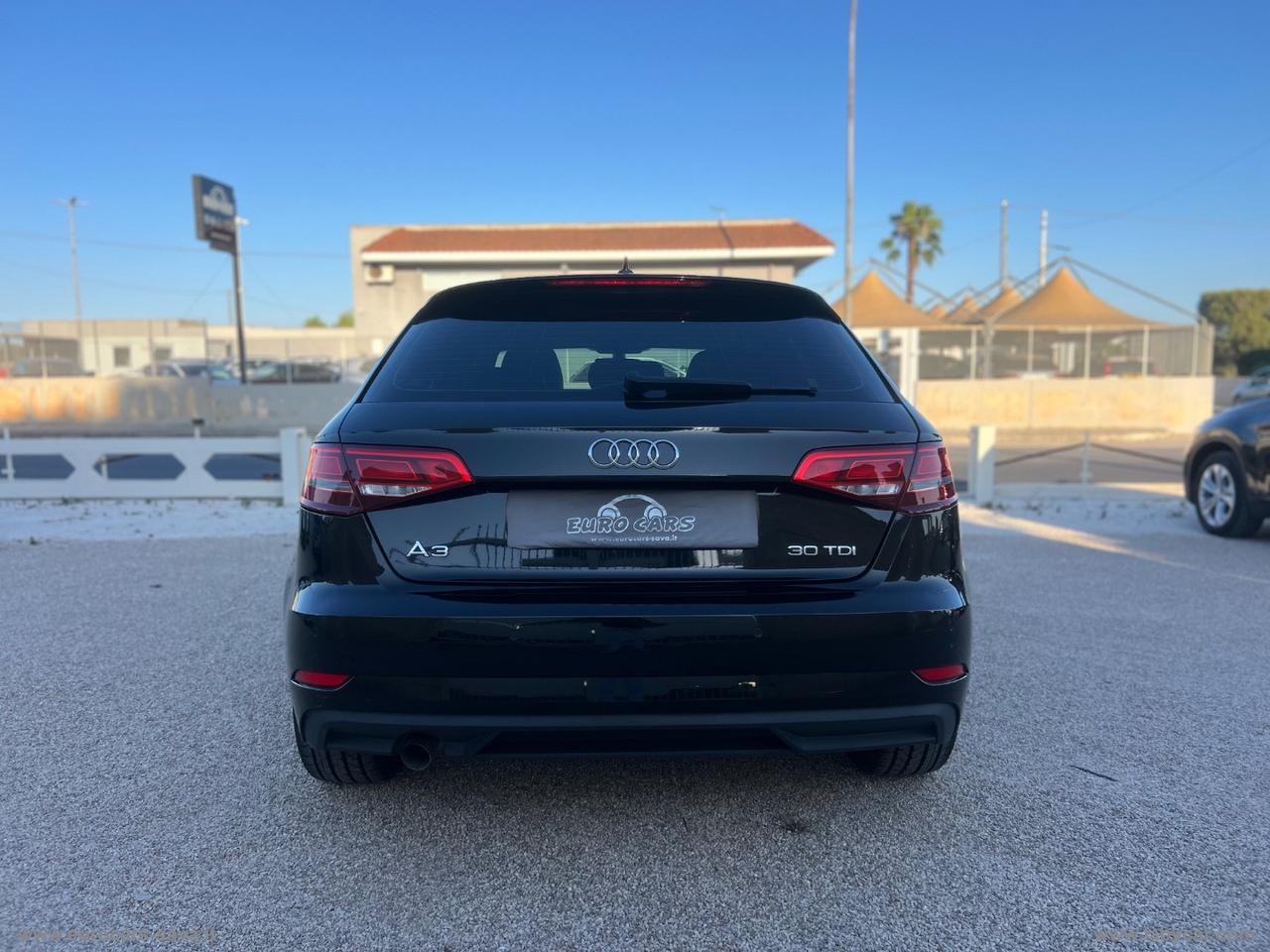 AUDI A3 SPB 30 TDI S tronic