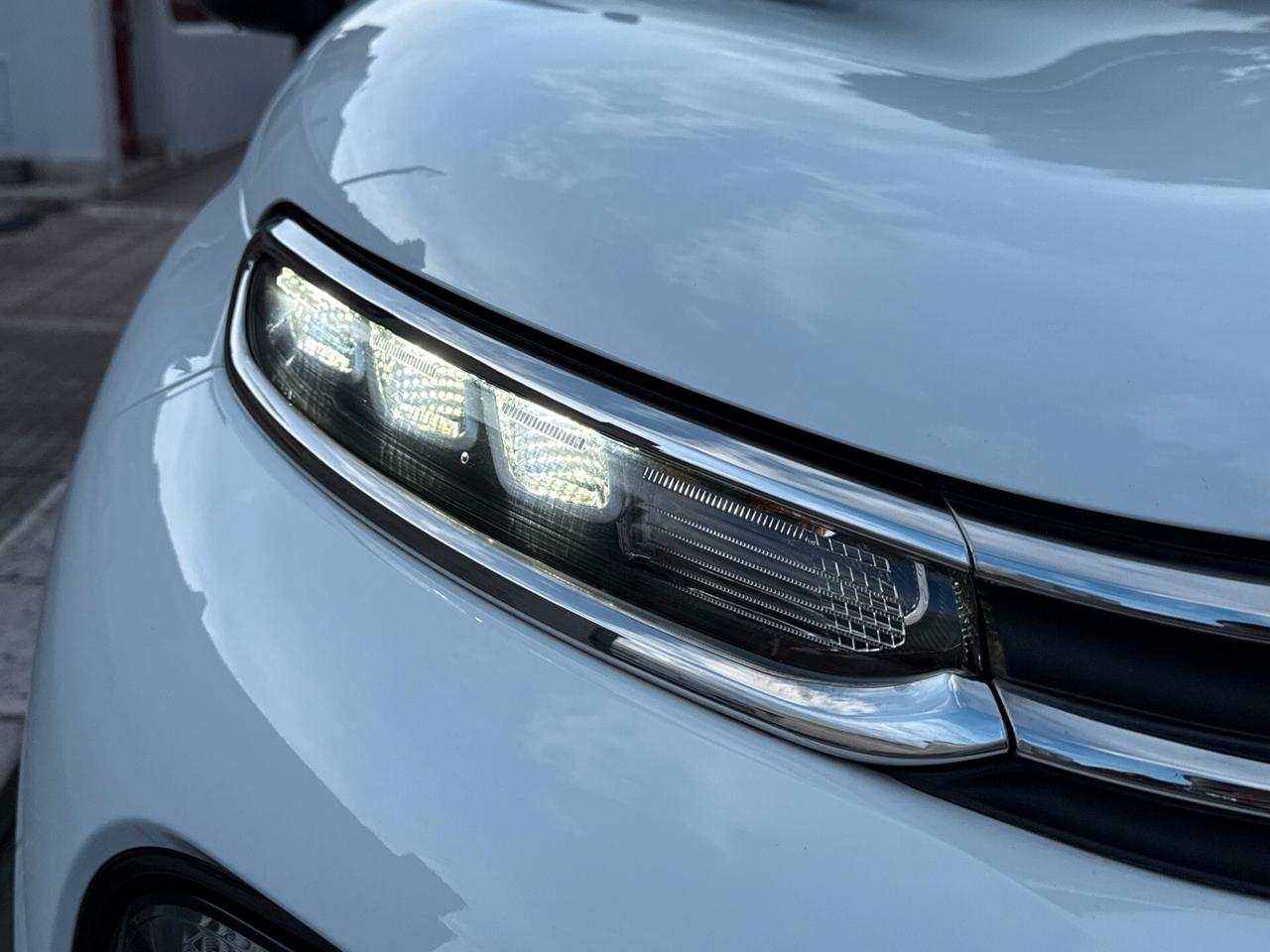 Citroen C3 Aircross 1.2 110CV Shine NAVI KM 53.000